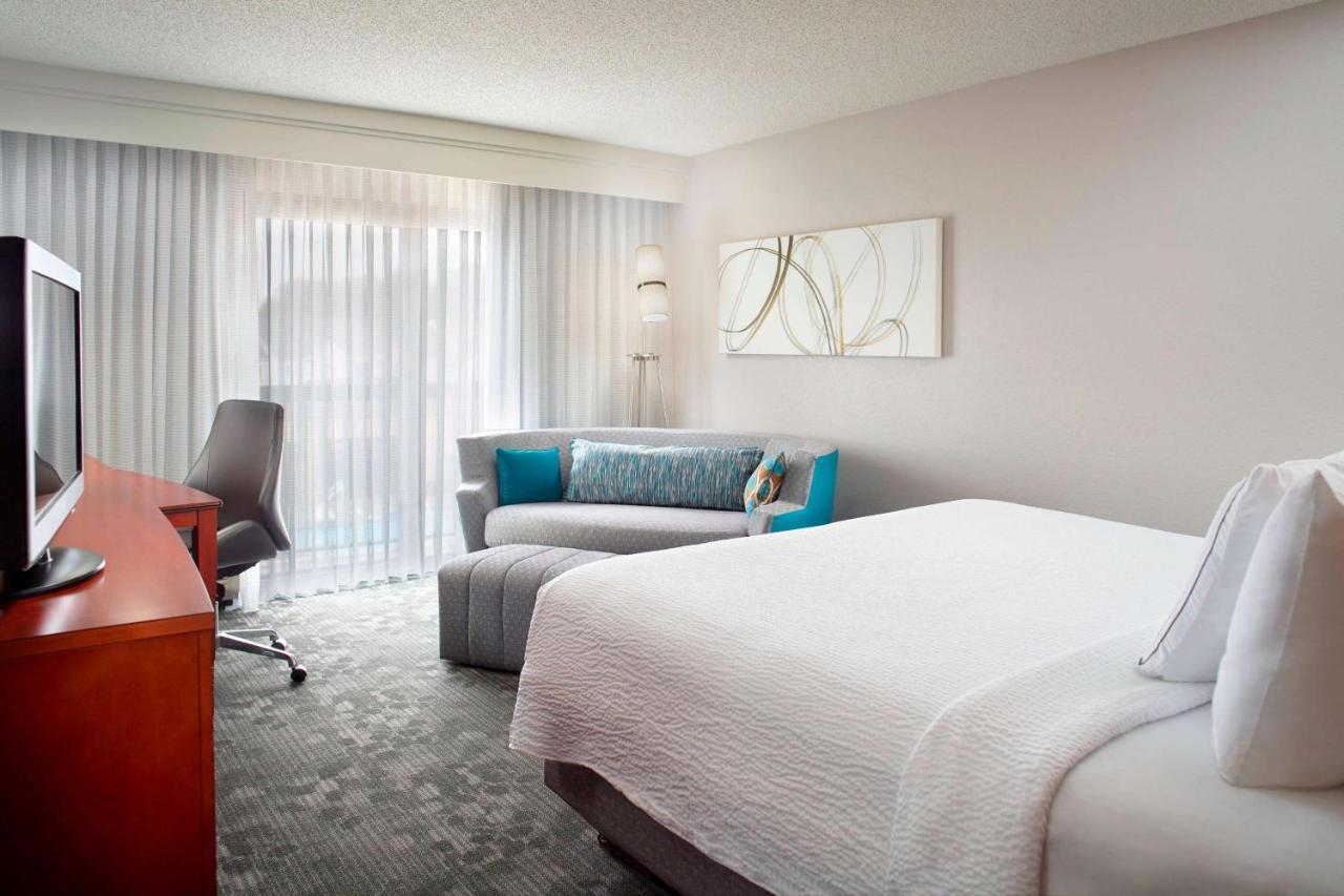 Sonesta Select Atlanta Airport North Hotel Hapeville Exterior photo