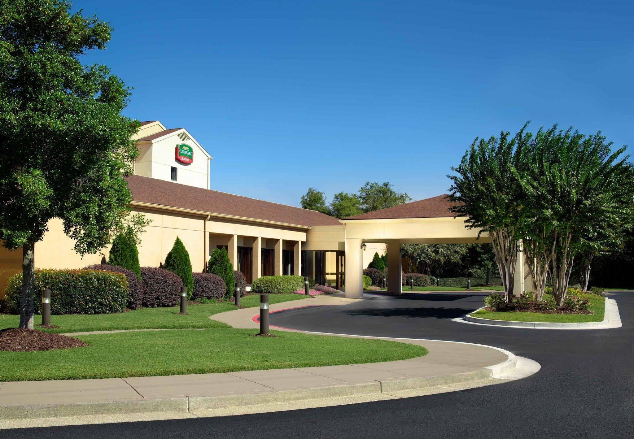 Sonesta Select Atlanta Airport North Hotel Hapeville Exterior photo