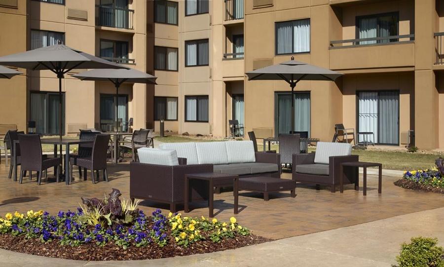 Sonesta Select Atlanta Airport North Hotel Hapeville Exterior photo