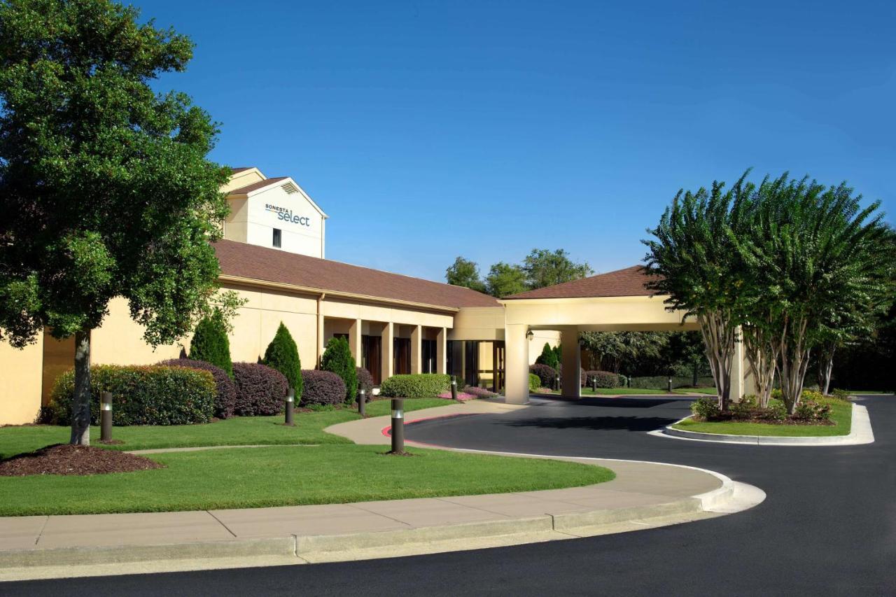 Sonesta Select Atlanta Airport North Hotel Hapeville Exterior photo