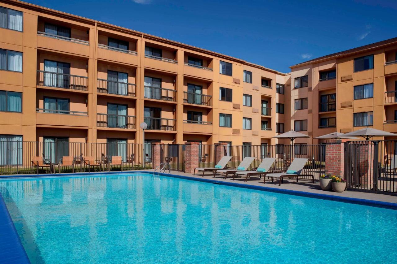 Sonesta Select Atlanta Airport North Hotel Hapeville Exterior photo