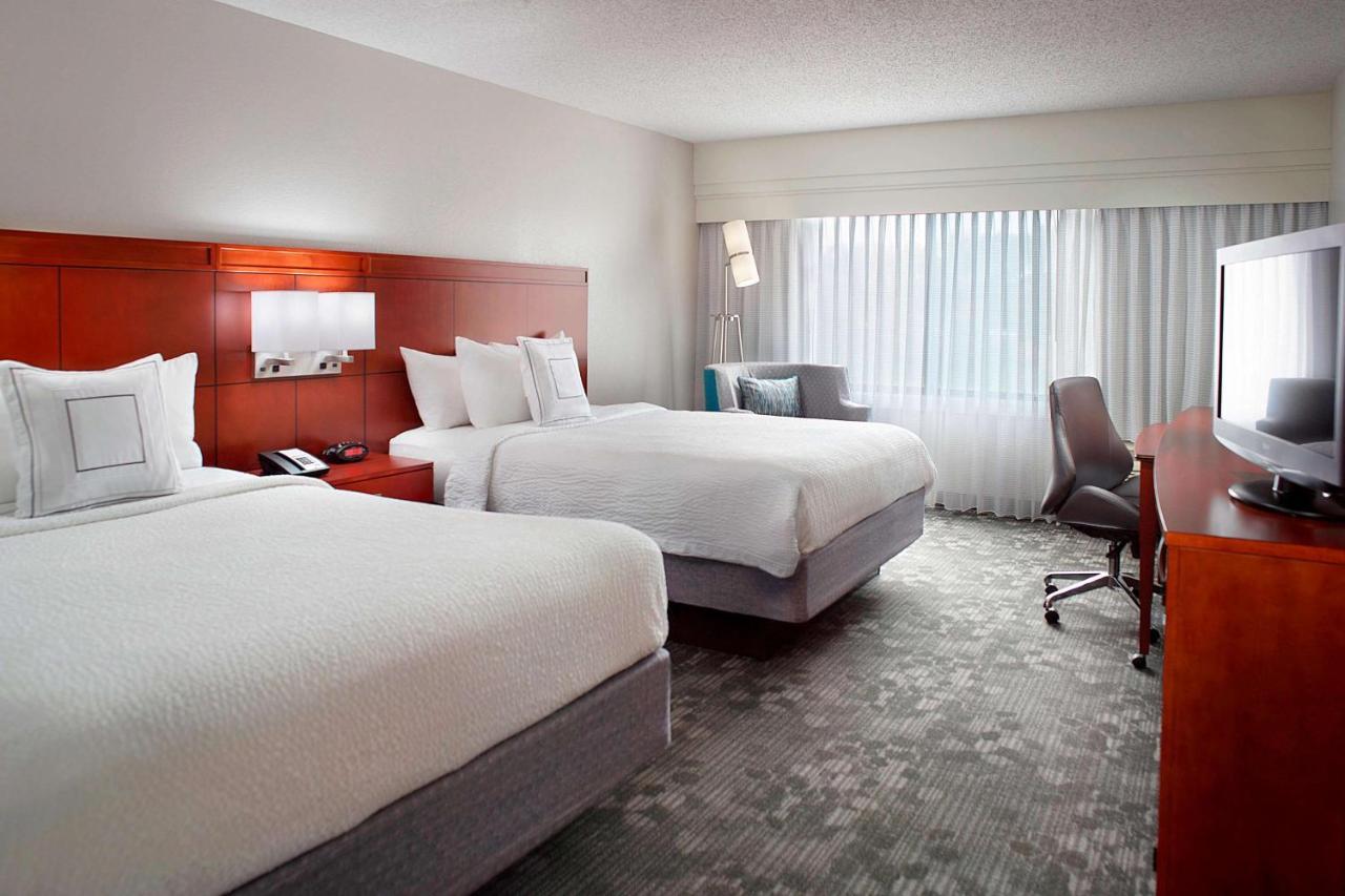 Sonesta Select Atlanta Airport North Hotel Hapeville Exterior photo