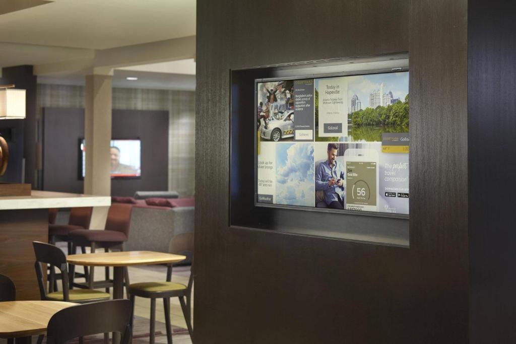 Sonesta Select Atlanta Airport North Hotel Hapeville Exterior photo
