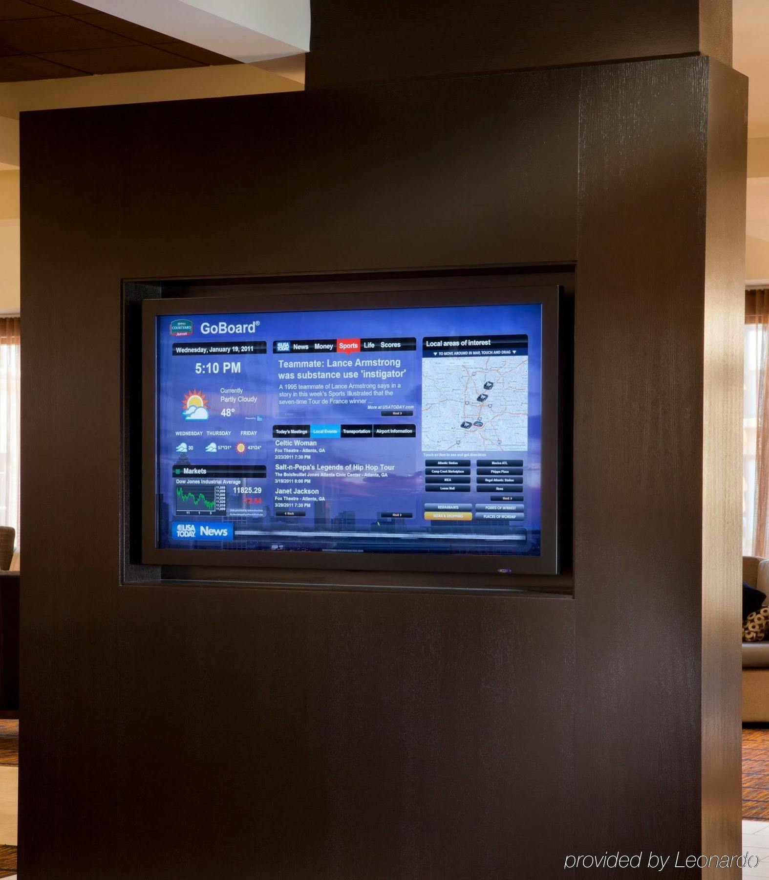 Sonesta Select Atlanta Airport North Hotel Hapeville Exterior photo