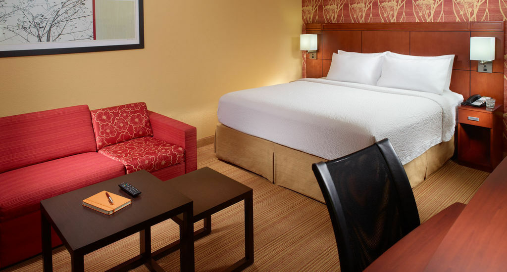 Sonesta Select Atlanta Airport North Hotel Hapeville Exterior photo